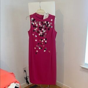 Diane Von Furstenberg Ridley Puzzle Midi Dress